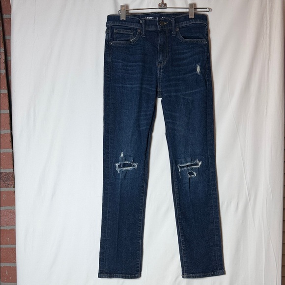 Old Navy Other - Old Navy Kids Distressed Blue Jeans
